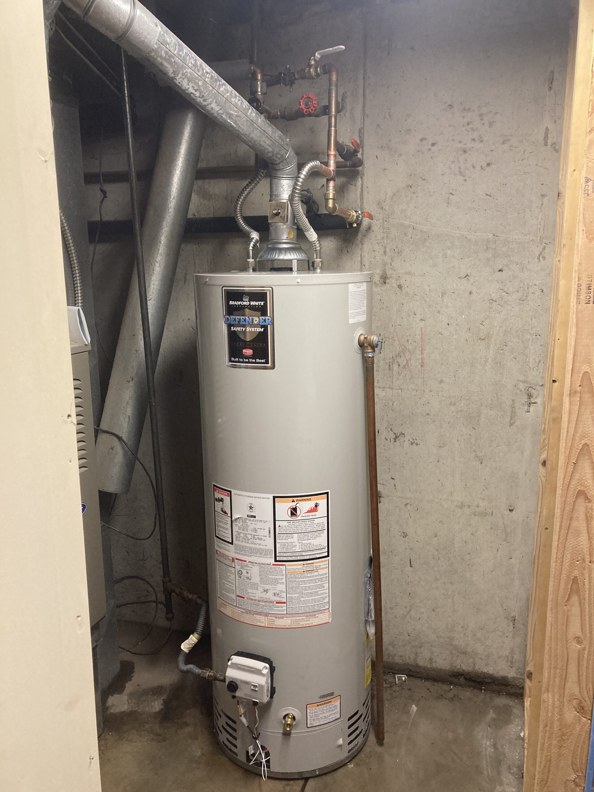 Austin Water Heater Installation