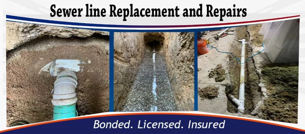 Sewer Line Replacement