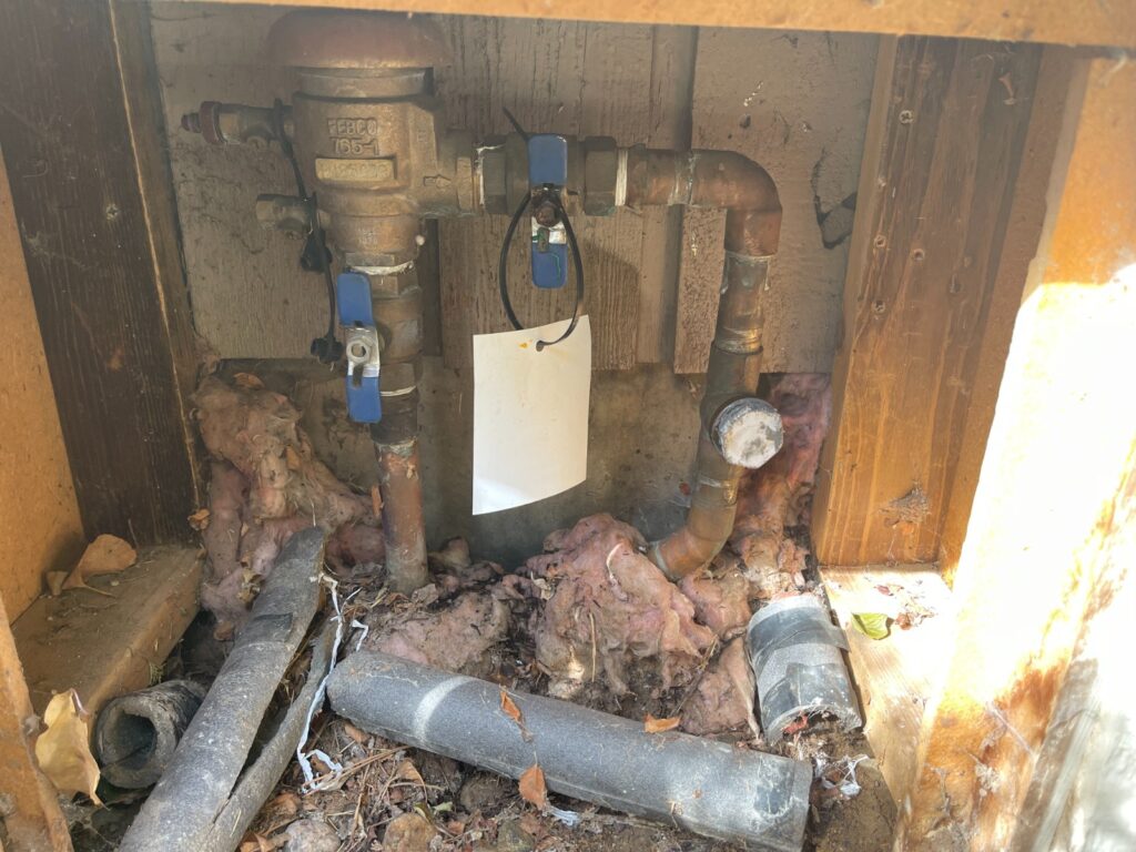 Sewage Ejector Pump Installation