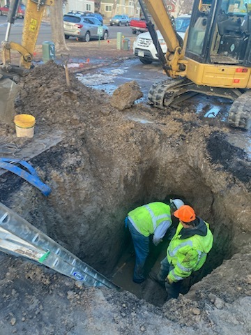 Sump Pump Installation