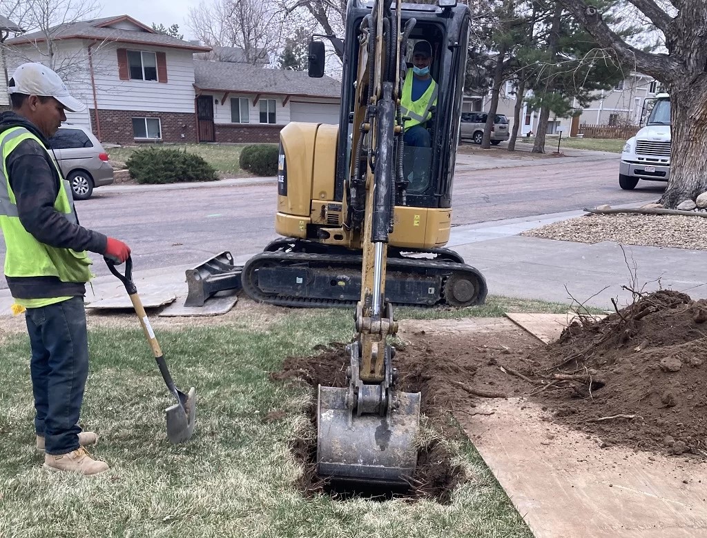 Sewer Line Repair and Replacement