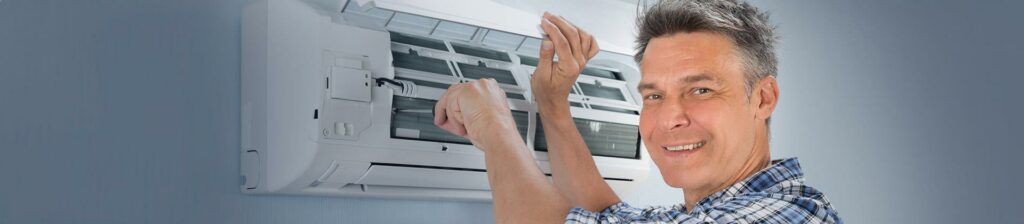 Swamp Cooler Installation